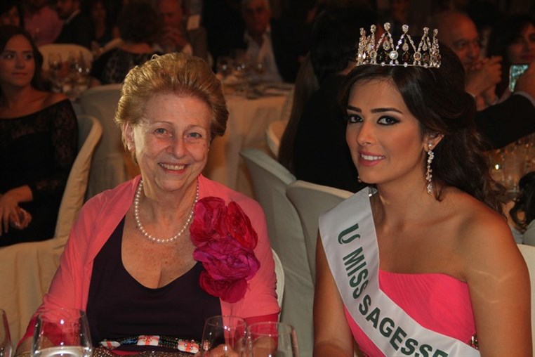 Miss Sagesse 2014